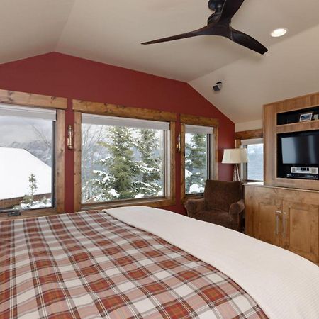 Cowboy Heaven Cabin 13 Bandit Big Sky Extérieur photo