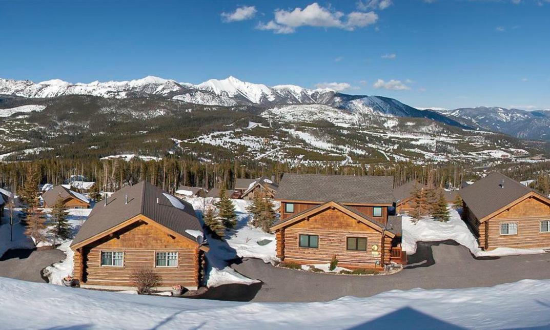 Cowboy Heaven Cabin 13 Bandit Big Sky Extérieur photo