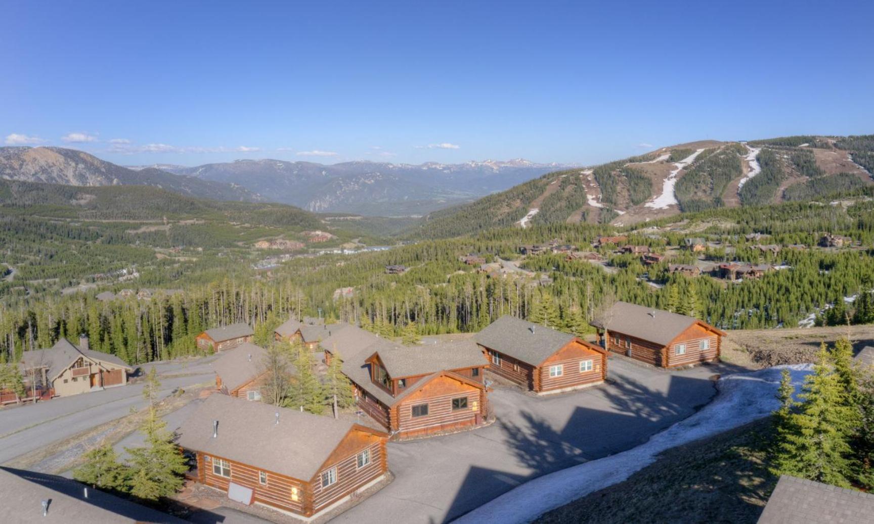Cowboy Heaven Cabin 13 Bandit Big Sky Extérieur photo