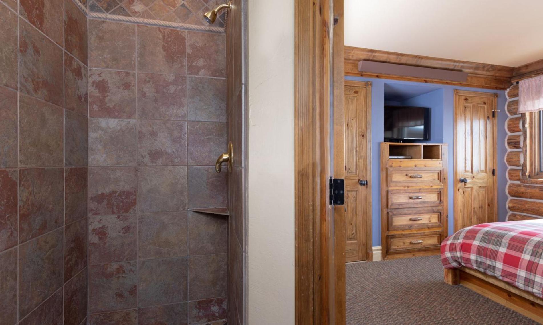 Cowboy Heaven Cabin 13 Bandit Big Sky Extérieur photo