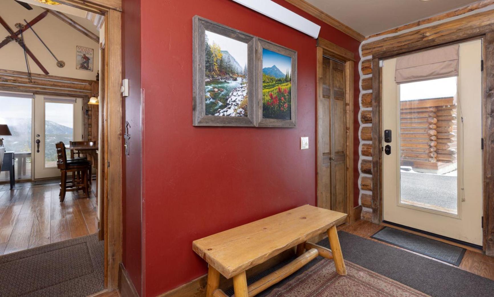 Cowboy Heaven Cabin 13 Bandit Big Sky Extérieur photo