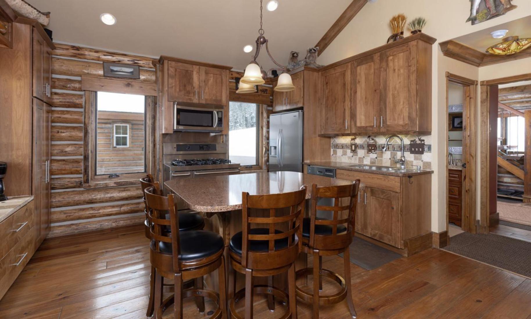 Cowboy Heaven Cabin 13 Bandit Big Sky Extérieur photo