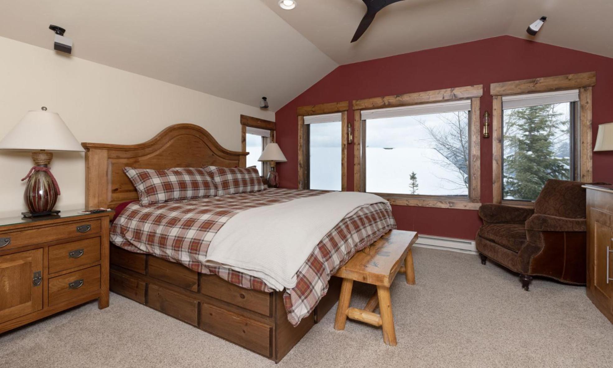 Cowboy Heaven Cabin 13 Bandit Big Sky Extérieur photo