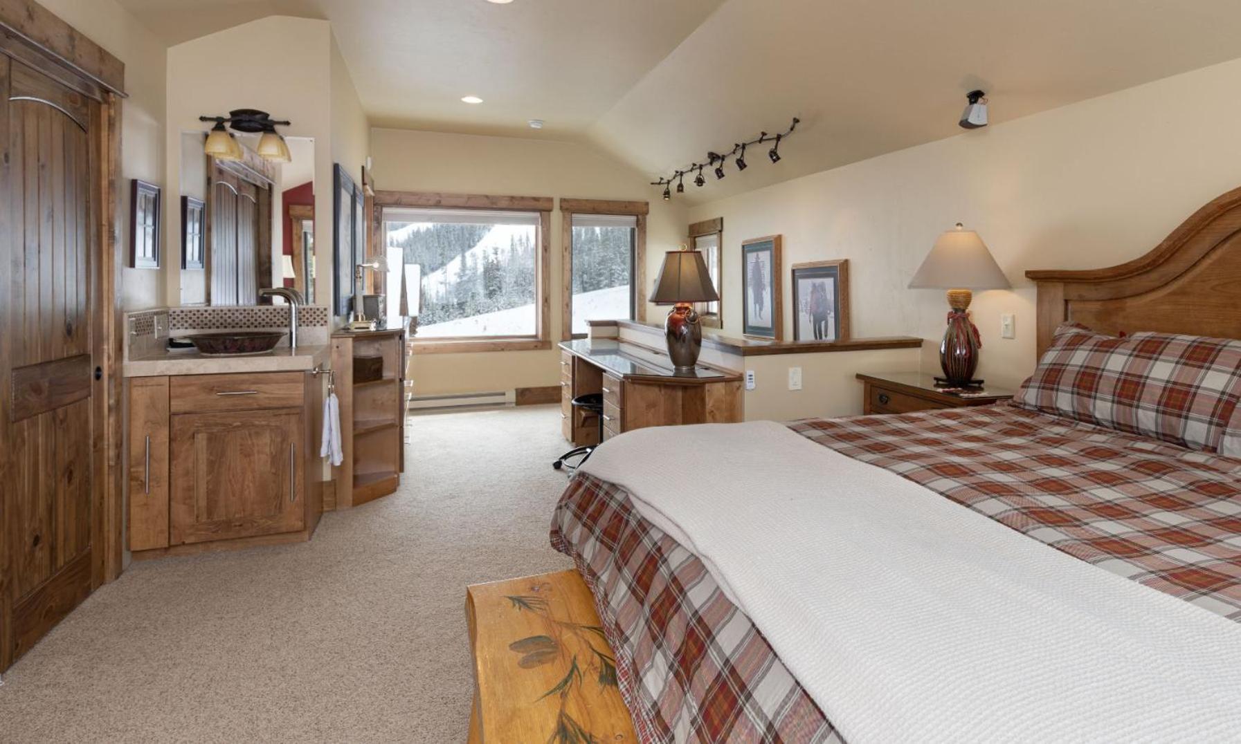 Cowboy Heaven Cabin 13 Bandit Big Sky Extérieur photo