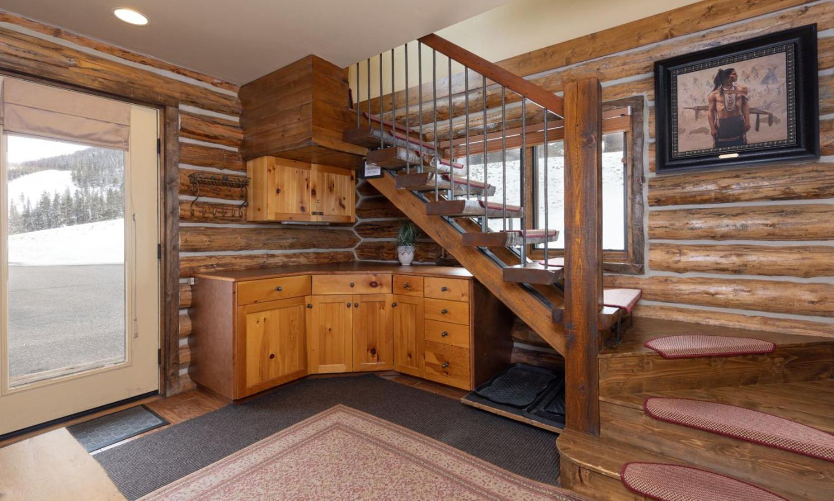 Cowboy Heaven Cabin 13 Bandit Big Sky Extérieur photo