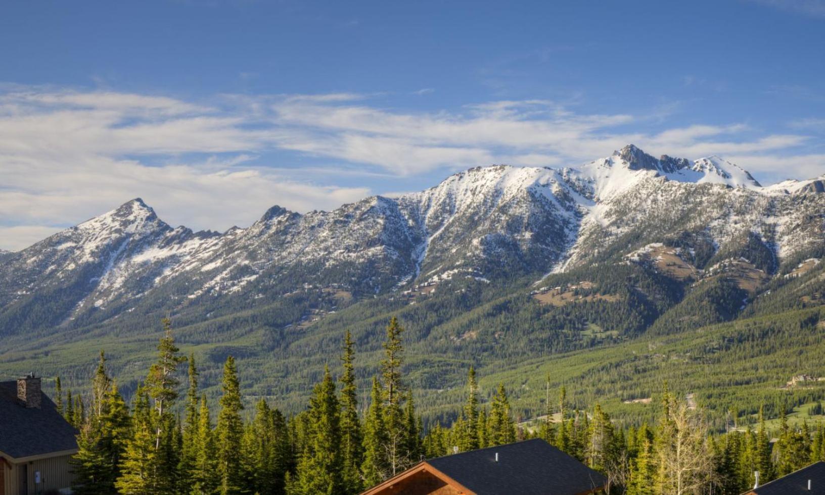 Cowboy Heaven Cabin 13 Bandit Big Sky Extérieur photo