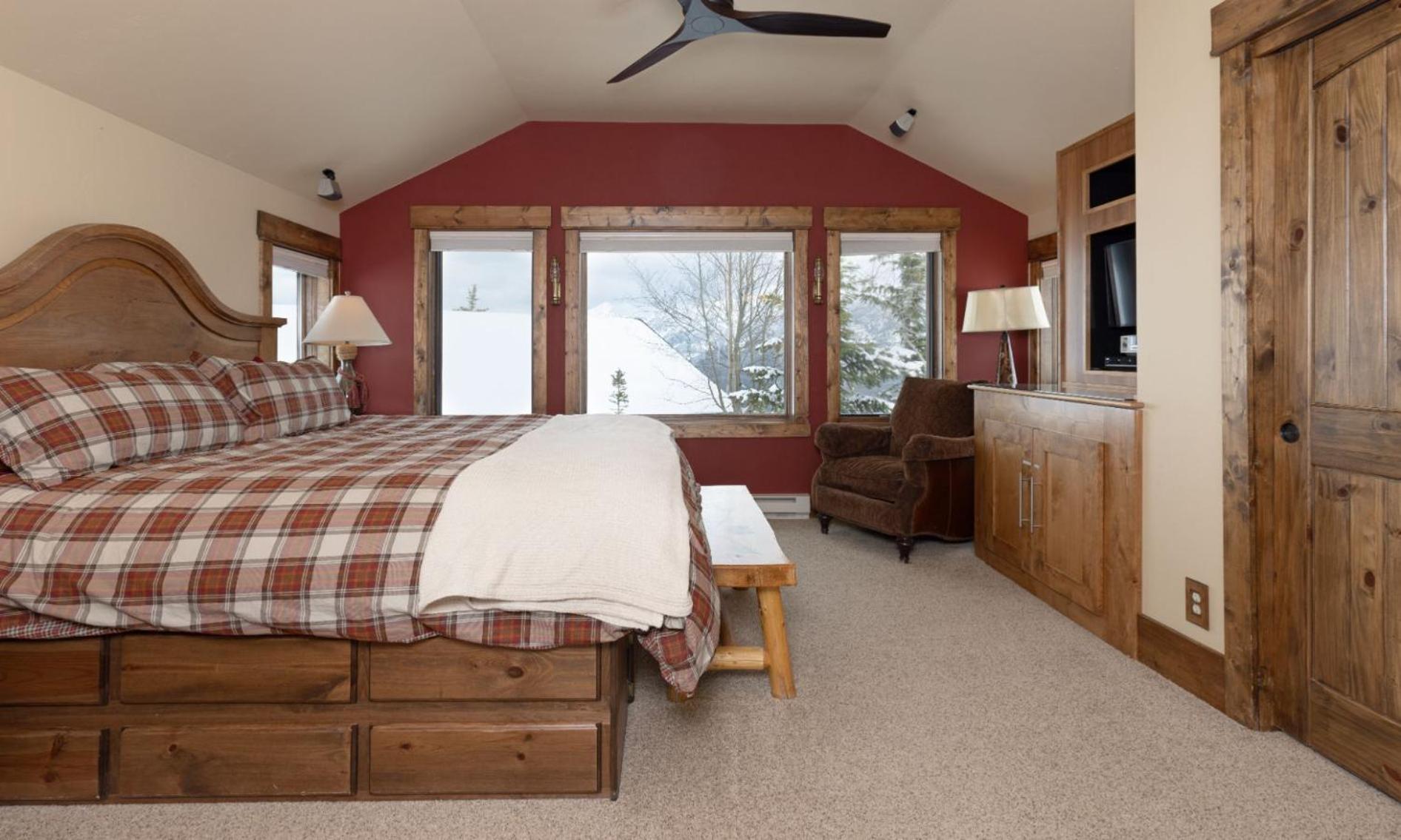 Cowboy Heaven Cabin 13 Bandit Big Sky Extérieur photo