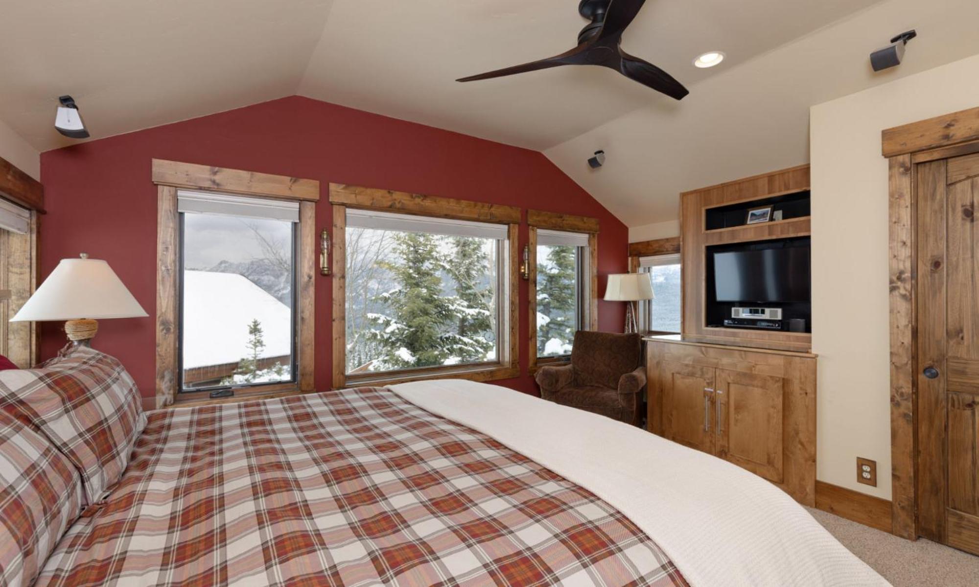 Cowboy Heaven Cabin 13 Bandit Big Sky Extérieur photo