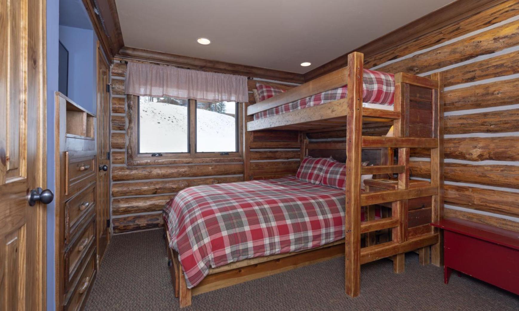 Cowboy Heaven Cabin 13 Bandit Big Sky Extérieur photo