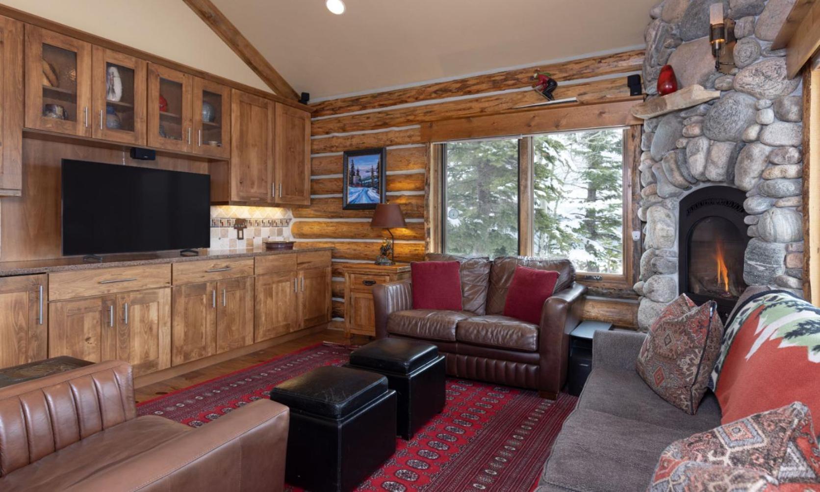 Cowboy Heaven Cabin 13 Bandit Big Sky Extérieur photo